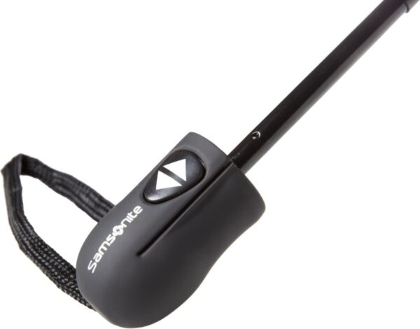 Samsonite Unisex-Adult Compact Auto Open/Close Umbrella - Image 4