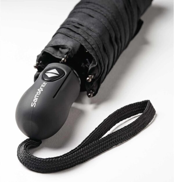 Samsonite Unisex-Adult Compact Auto Open/Close Umbrella - Image 2