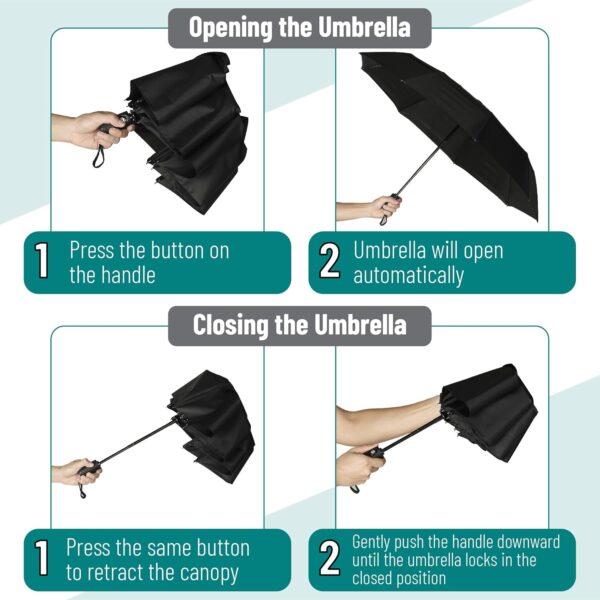 Mr. Pen - Umbrella - Image 6