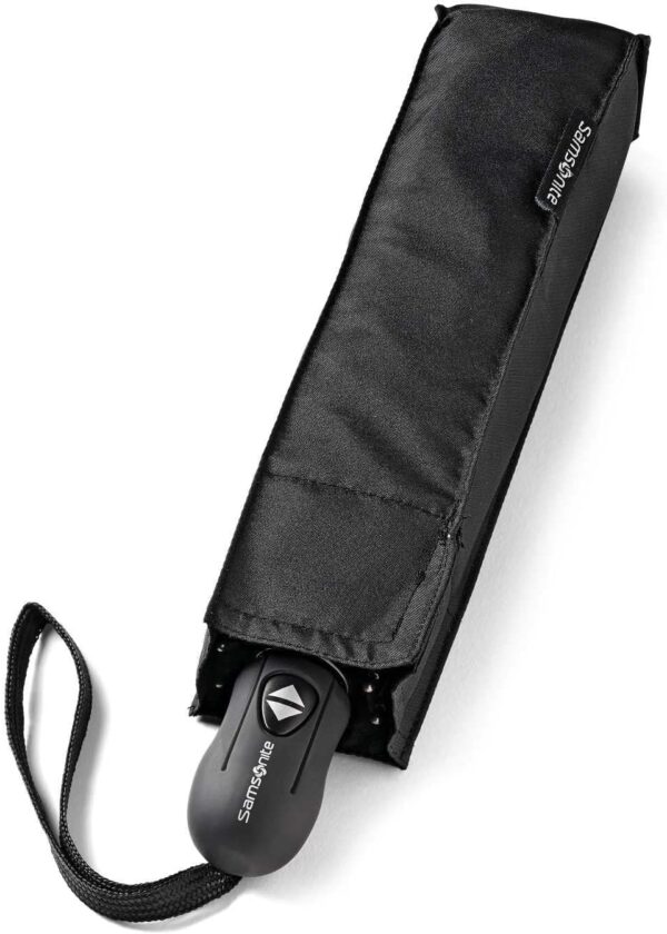 Samsonite Unisex-Adult Compact Auto Open/Close Umbrella - Image 3