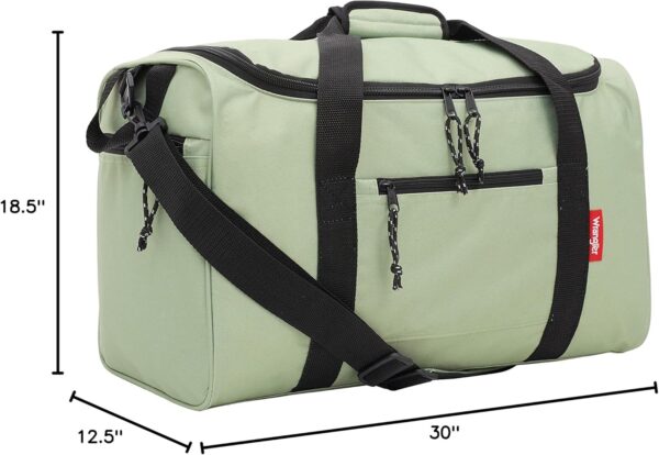 Wrangler Venture Luggage and Travel, Laurel, 7-Piece Set - Image 8