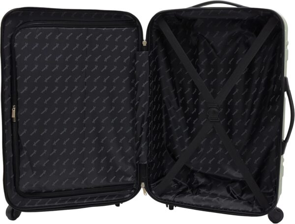 Wrangler Venture Luggage and Travel, Laurel, 7-Piece Set - Image 5