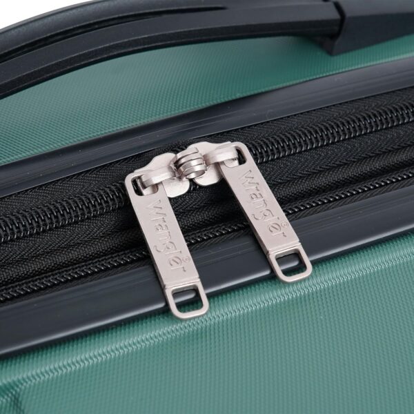 Wrangler Astral Travel Luggage, Sage Brush, 3 Piece Set - Image 6