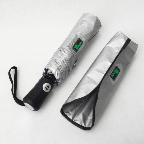 UPF 50+ UV Protection Travel Umbrella Ultra Light Weight - Image 3