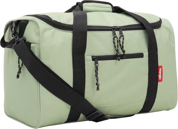Wrangler Venture Luggage and Travel, Laurel, 7-Piece Set - Image 3