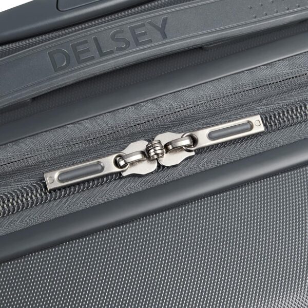 DELSEY PARIS Comete 3.0 Hardside Expandable Luggage with Spinner Wheels, Graphite, 3-Piece Set (20/24/28) - Image 9