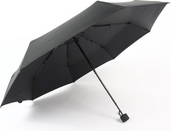 GAOYAING Compact Travel Umbrella,UV Protection, 39 Inches, Lightweight Folding Design, 8.6 oz, Portable Mini Size Manual - Image 5