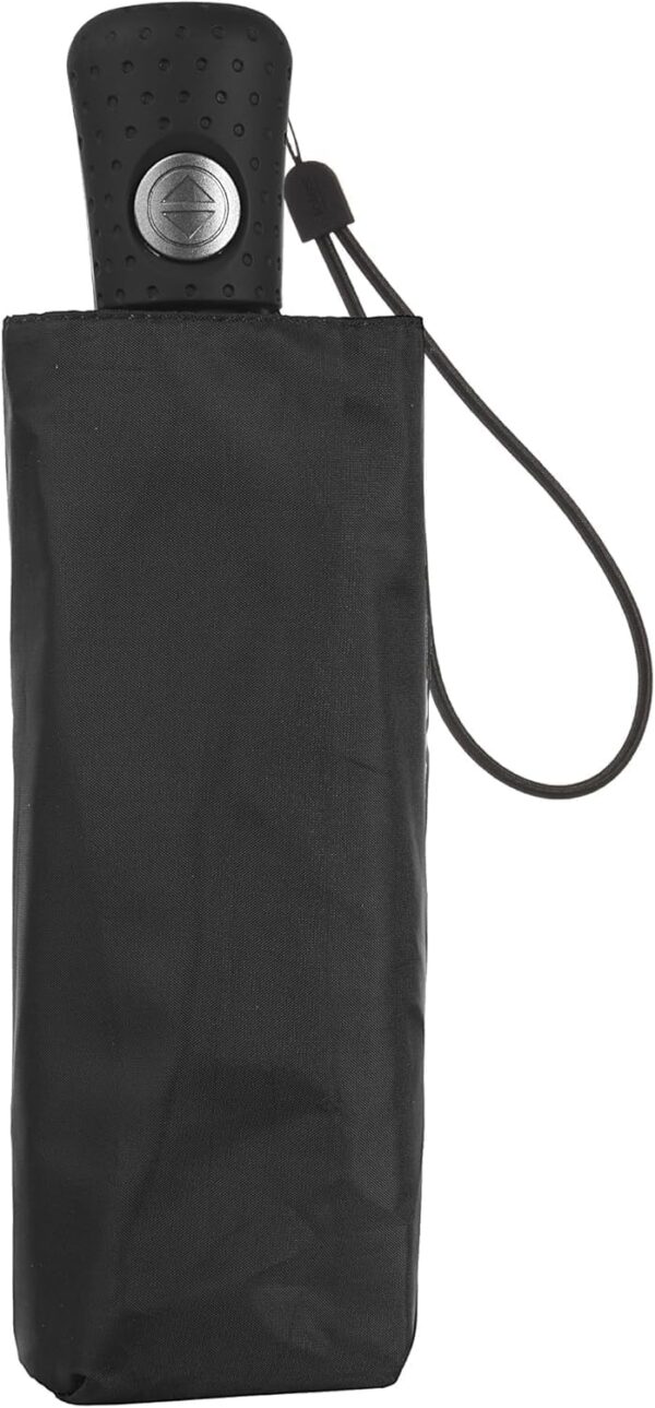 totes Automatic Open Close Compact Foldable Travel Umbrella - Image 4