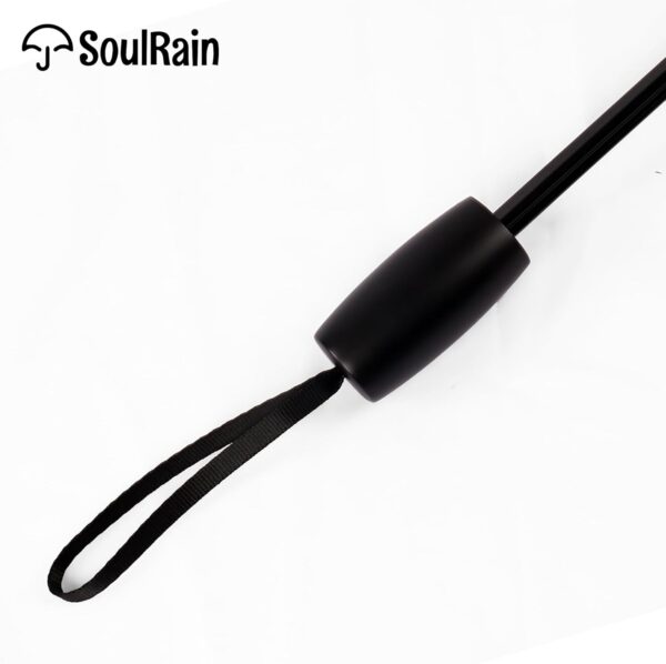 SoulRain 46" Travel Sun & rain Umbrella, Lightweight Windproof Umbrella, Portable Lightweight Compact Parasol with 95% UV Protection for women and men - Image 7