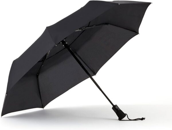 ShedRain WindPro - Vented Auto Open Auto Close Portable Compact Travel Umbrella for Rain and Wind with Teflon - Image 2
