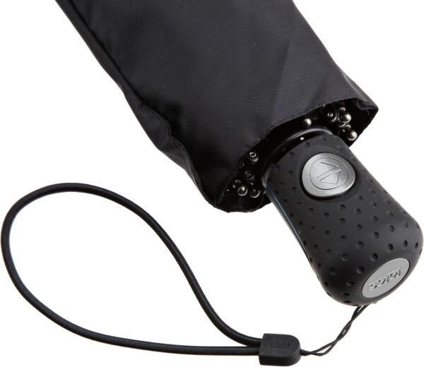 totes Automatic Open Close Compact Foldable Travel Umbrella - Image 3