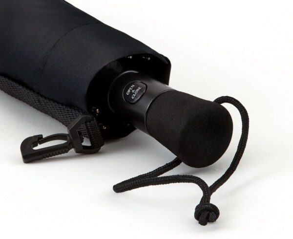 ShedRain WindPro - Vented Auto Open Auto Close Portable Compact Travel Umbrella for Rain and Wind with Teflon - Image 4