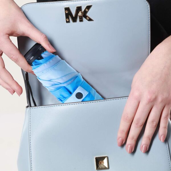 RUMBRELLA Mini Teflon Purse Umbrella With 99% UV Protection for Travel - Image 4