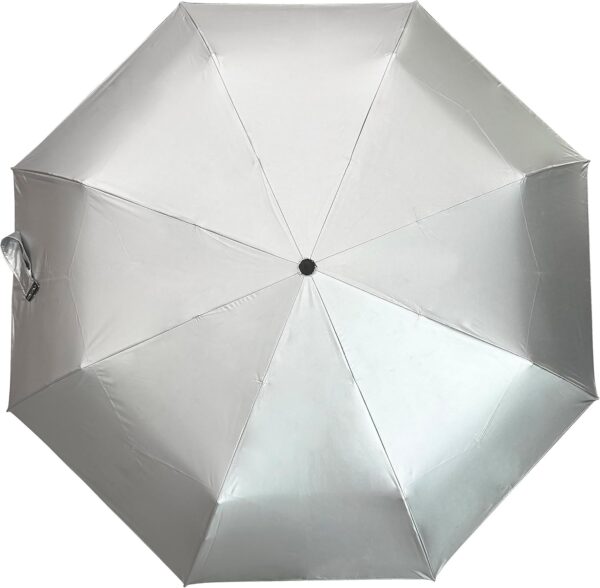 UPF 50+ UV Sun Protection Light Weight Mini Travel Portable Umbrella - Image 5