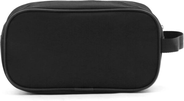 Travelers Club Euro Carry-On Luggage, Black, 3-Piece Set - Image 8