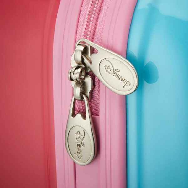 American Tourister Disney Hardside Upright Luggage, Minnie Mouse 2, Carry-On 16-Inch - Image 7
