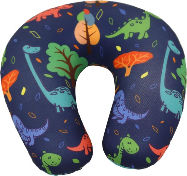 Travelers Club 5 Piece Kids' Luggage Set, Dino - Image 7