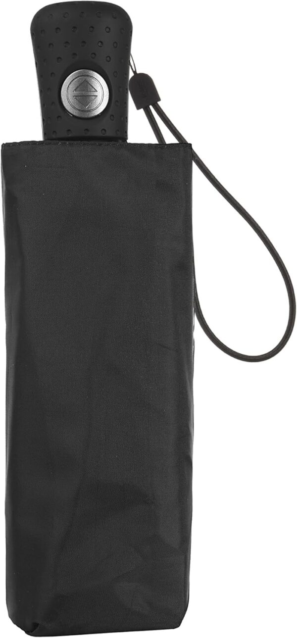 totes Automatic Open Close Compact Foldable Travel Umbrella - Image 6