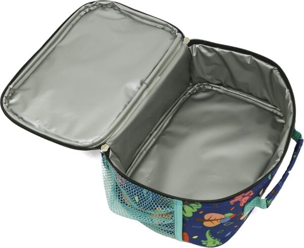 Travelers Club 5 Piece Kids' Luggage Set, Dino - Image 3