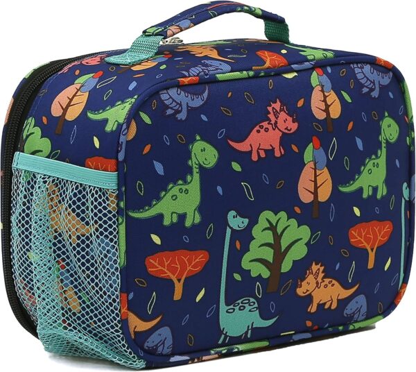 Travelers Club 5 Piece Kids' Luggage Set, Dino - Image 6