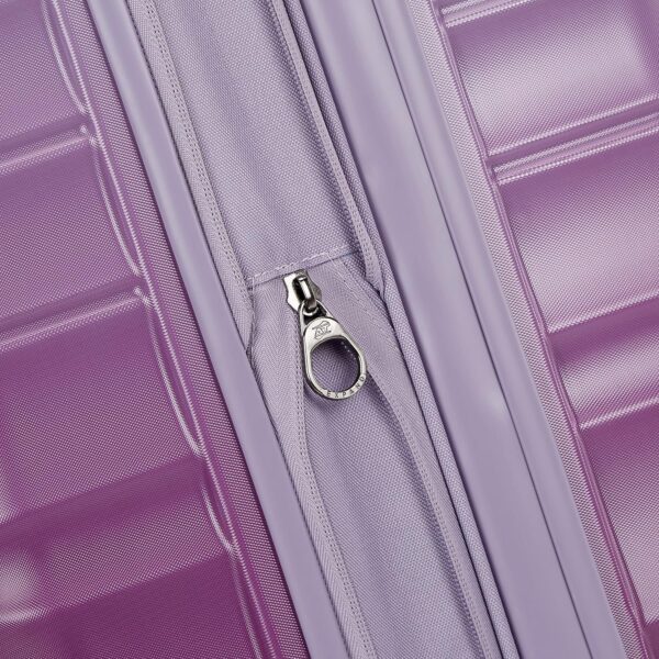 American Tourister 20-inch Spinner, Purple Haze, 20-inch Spinner - Image 4
